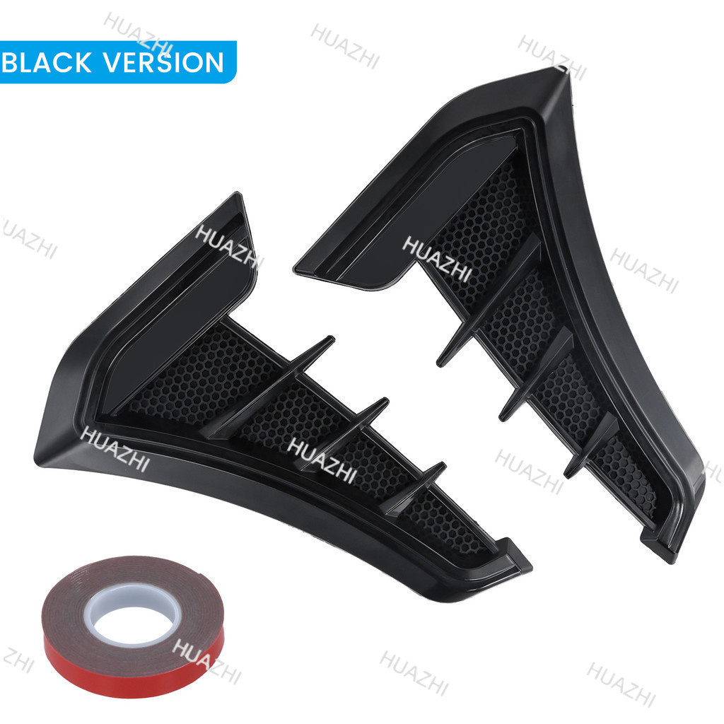 Một cặp Phụ kiện trang bị thêm ô tô đa năng Fender được sửa đổi với trang trí ô tô Fender Sửa đổi cử