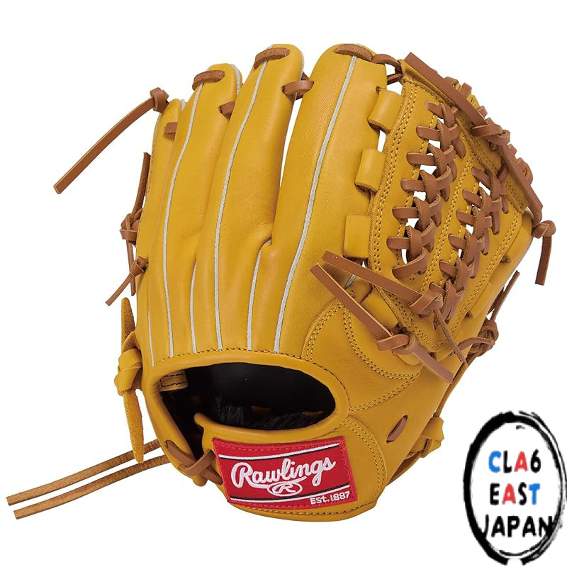 "Rawlings Junior Baseball Glove - All-Rounder Softball/Youth Model, Right-Hand Throw, Black"