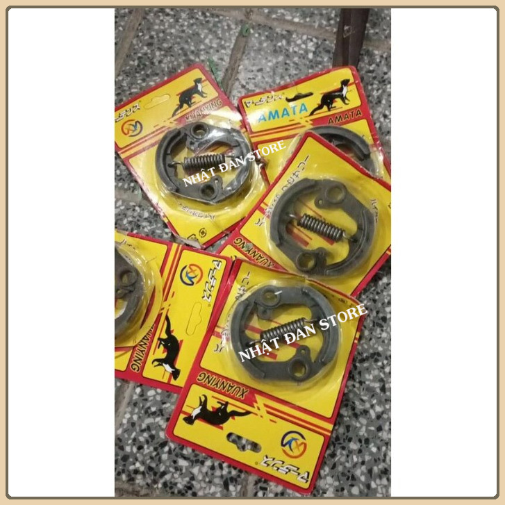 Bố Côn vỉ máy cắt cỏ 260 - 330 - 143 nhãn hiệu con chồn