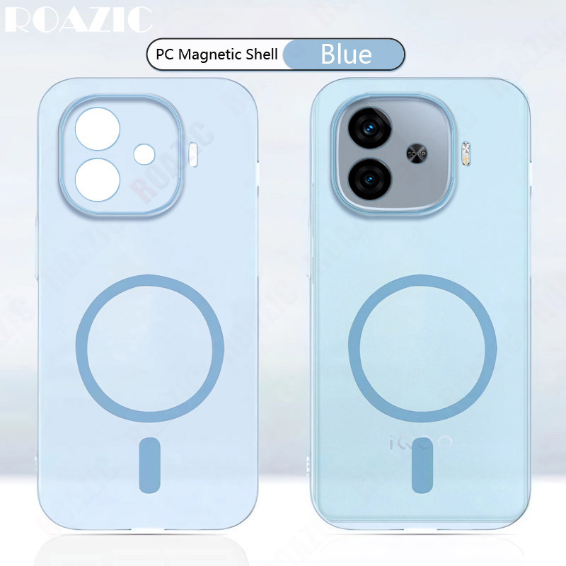 Sang Trọng Mờ Từ Tính Tương Thích Cho VIVO iQOO Z9 5G / iQOO Z9 Turbo / iQOO Z9 Turbo + / iQOO Z9 Tu