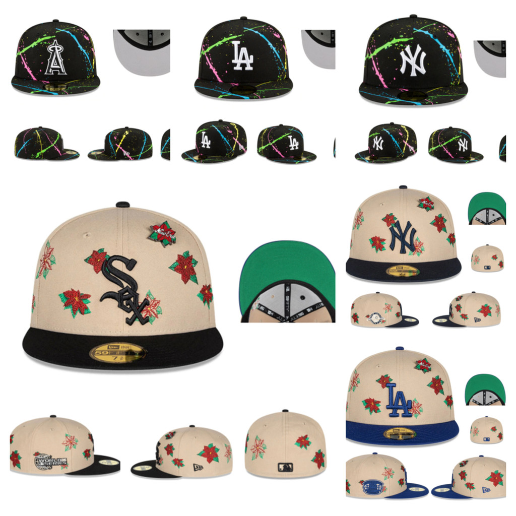 AA Quality Fully Closed Baseball Hat Fashion Outdoor Sports Hat MRZW