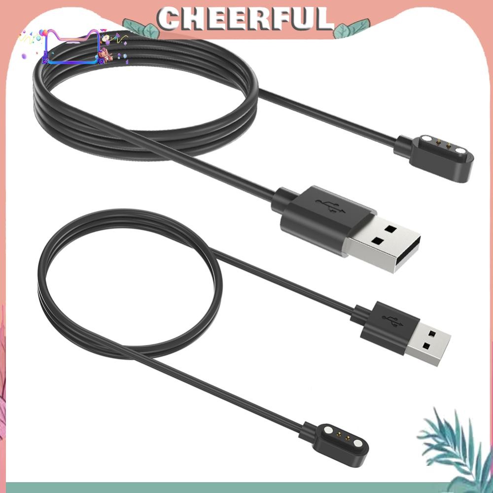 Cáp sạc đồng hồ USB từ tính cho HAYLOU Watch 2 Pro (LS02 Pro) / Solar Lite