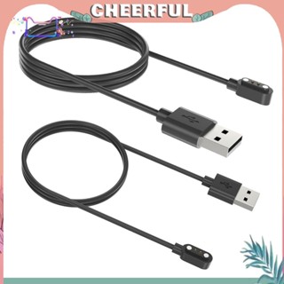 Cáp sạc đồng hồ USB từ tính cho HAYLOU Watch 2 Pro (LS02 Pro) / Solar Lite