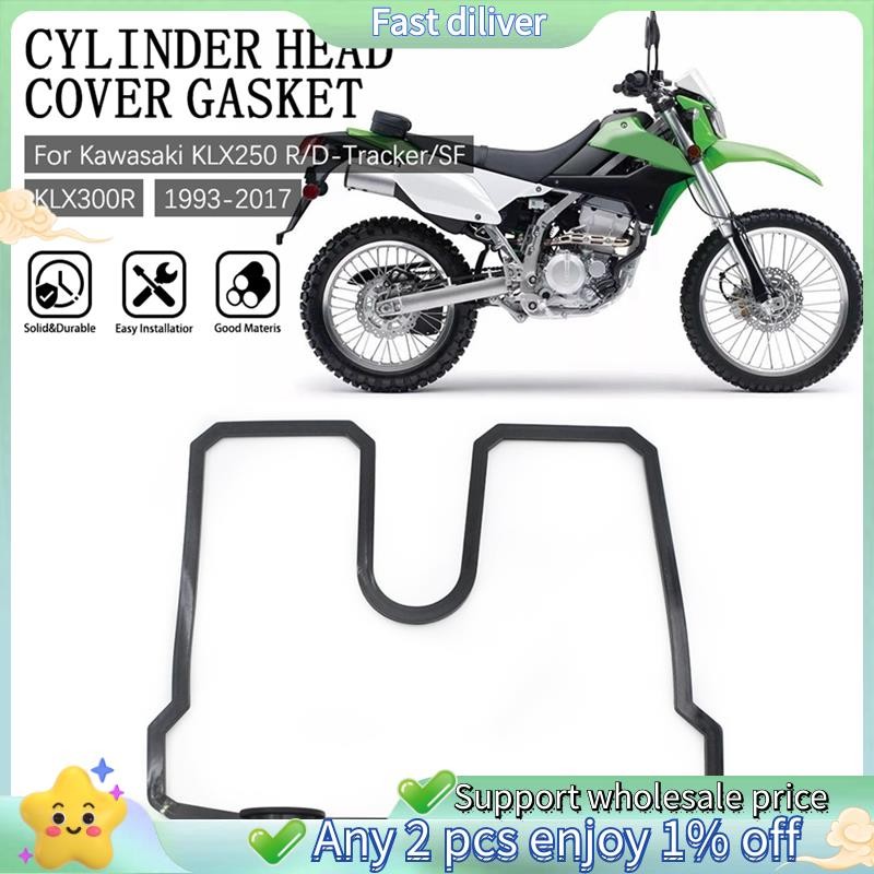 Xi Lanh Xe Máy Đầu Nắp Gioăng 11060-1318 Cho KLX250R KLX250 D-Tracker KLX250SF KLX300R