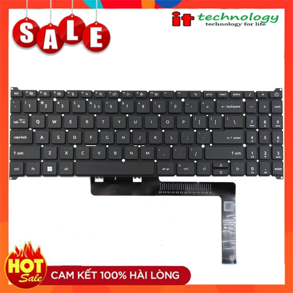Bàn Phím Acer Aspire A315-59G A515-57 A515-57G A715-51G A715-76 A315-59G A515-57 A515-57G N22C6 N22Q