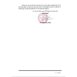 Cà Phê Giảm Cân CQ Slim Coffee