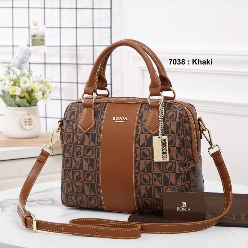 JK4 [SẴN SÀNG] #7038 TÚI XÁCH BONISAS