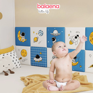 Xốp Dán Đầu Giường Chân Tường Phòng Ngủ 8mm Cho Bé Phòng Khách Chống Va Đập Thấm Nước Sạch