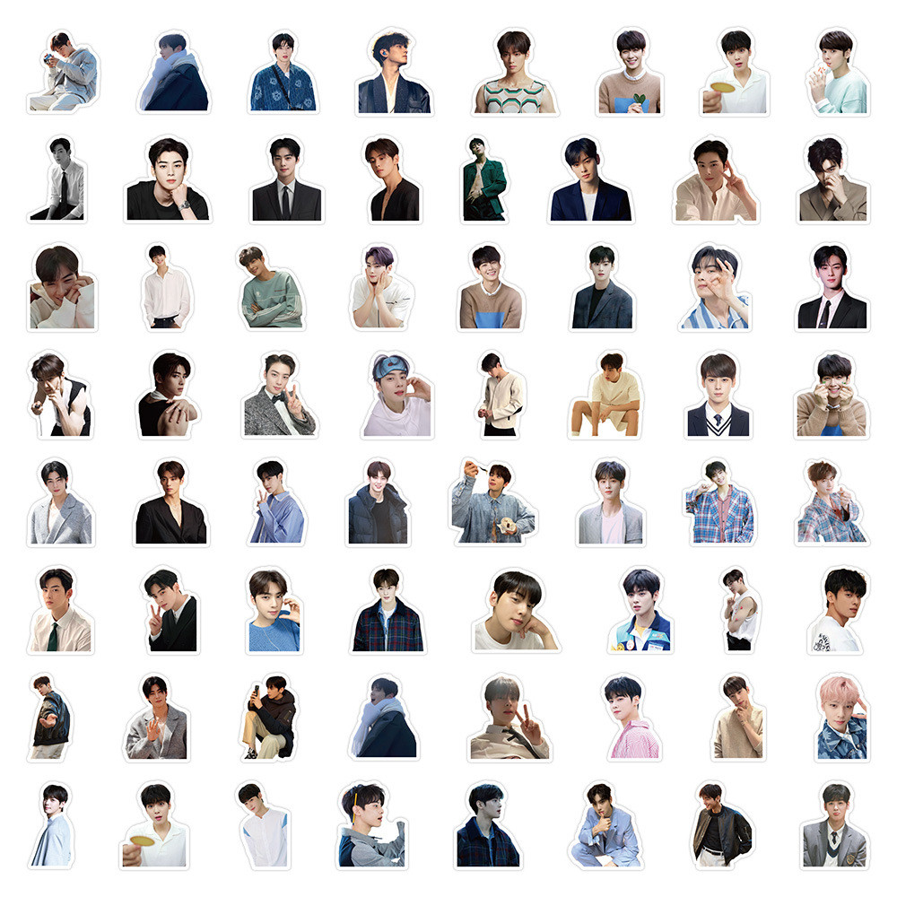 60-102 Chiếc Phim Truyền Hình Trung Quốc Diễn Viên Dylan Wang Hedi Wang Yibo Dán Ảnh Jay Chou Karry 