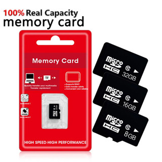 Thẻ Micro SD 32GB Class 10 - TF chống nước tốc độ cao cho điện thoại / PC / Cam ô tô (Tùy chọn 8GB / 16GB / 32GB)