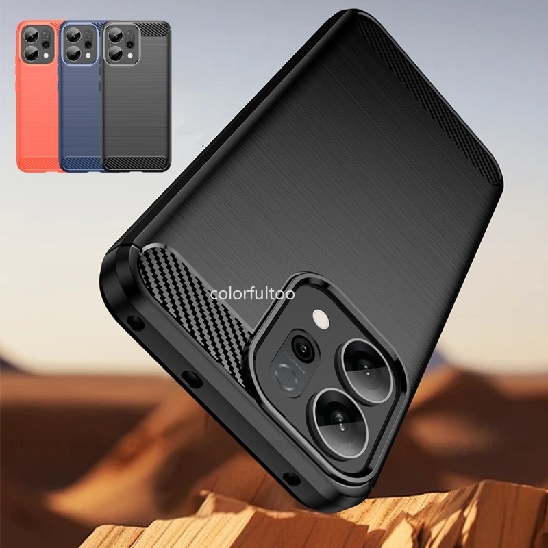 Ốp Điện Thoại Oppo Reno 14 Pro 5G 2025 Cho Oppo Reno 14 Pro 14Pro 14F Reno14 Reno14Pro 5G Matte Carb