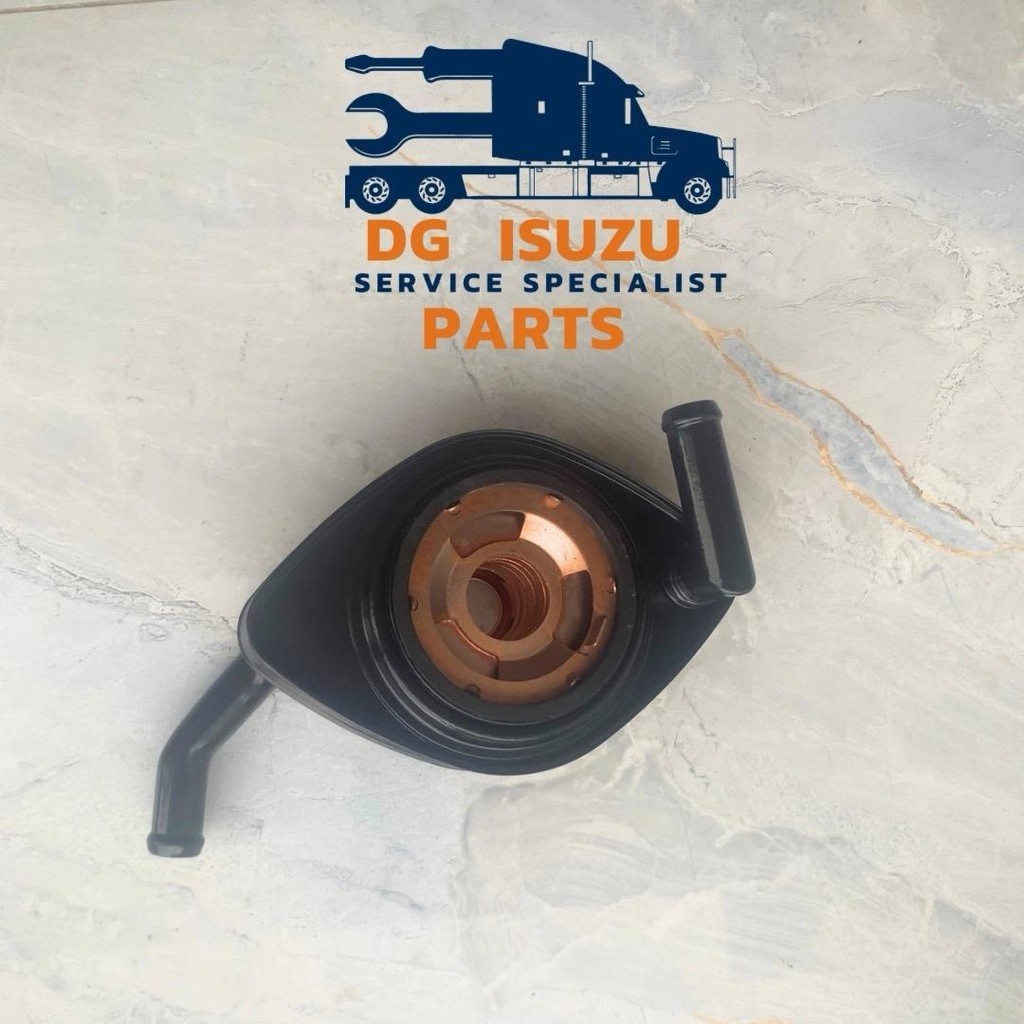 Két sinh hàn ISUZU QKR 4JB1