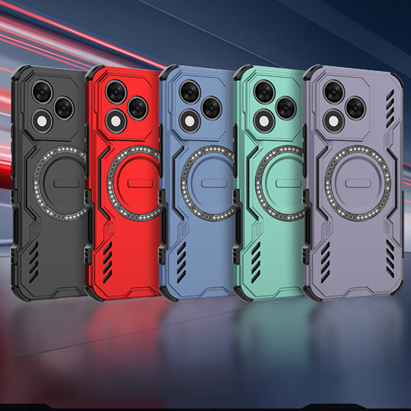 Dành Cho Honor 400 Lite 5G Dành Cho Honor 400 Lite Bao Tản Nhiệt Giáp Chống Sốc Ốp Lưng Cho Honor 40