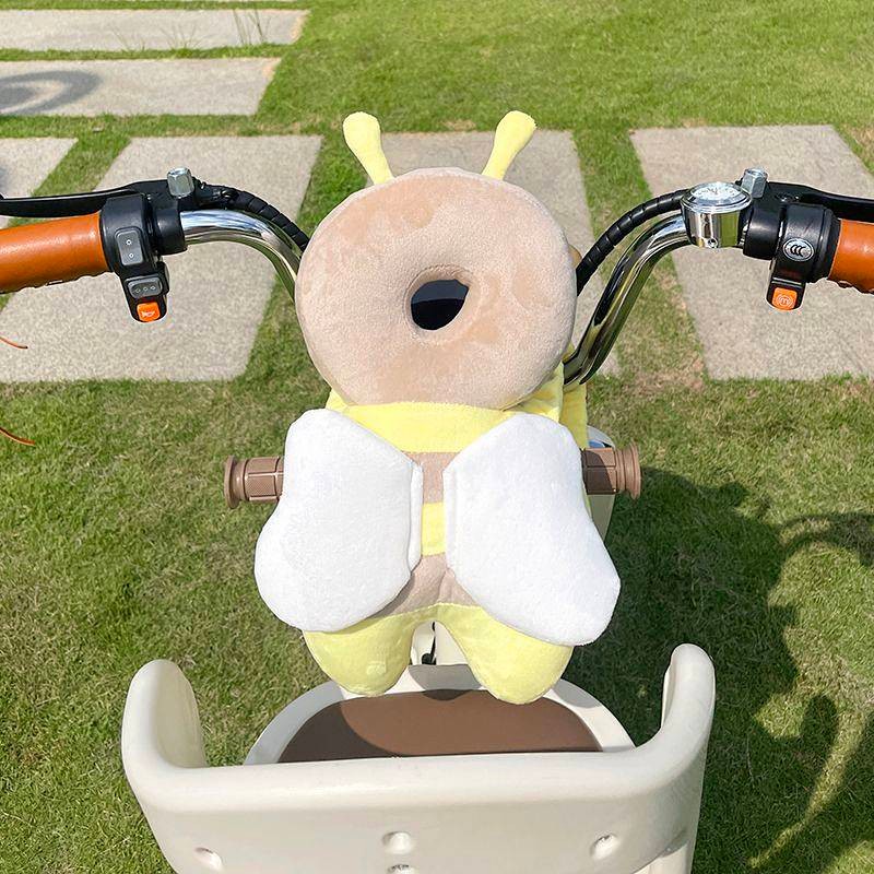 Electric Car Baby Head Safety Protective Pad Battery Car Child Baby Baby Seat Baby Head Safety Cushi