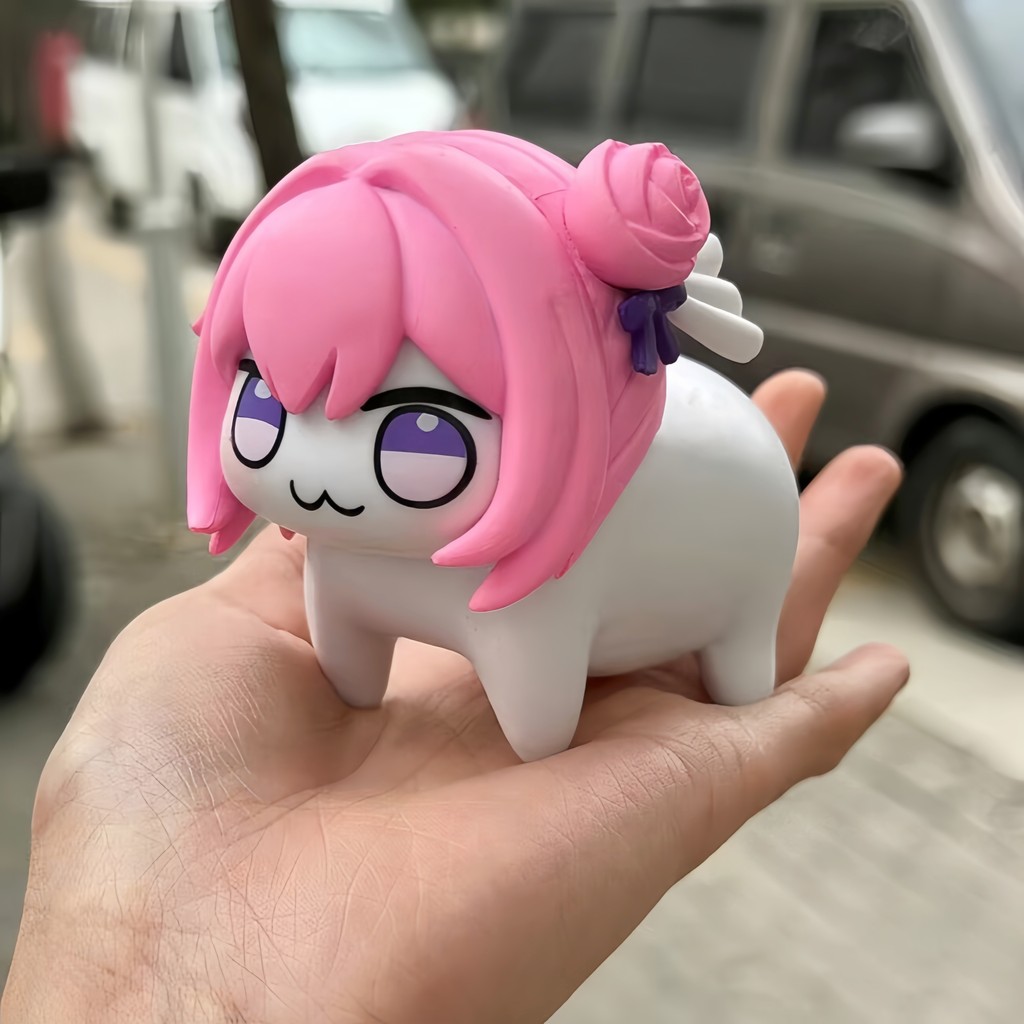 Doro Nikke Hình Kawaii Nữ Thần Chiến Thắng Hình Búp Bê Anime