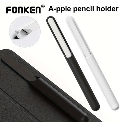 Vỏ bảo vệ silicon dính Fonken cho vỏ bút chì Aple cho miếng lót máy tính bảng Stylus