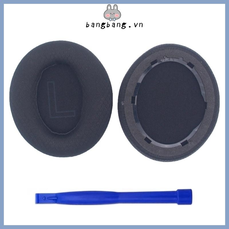 2Pcs Replacement Ear Cushions for Q20 Q20+ Q20I Q20BT Noise Cancelling Headphone