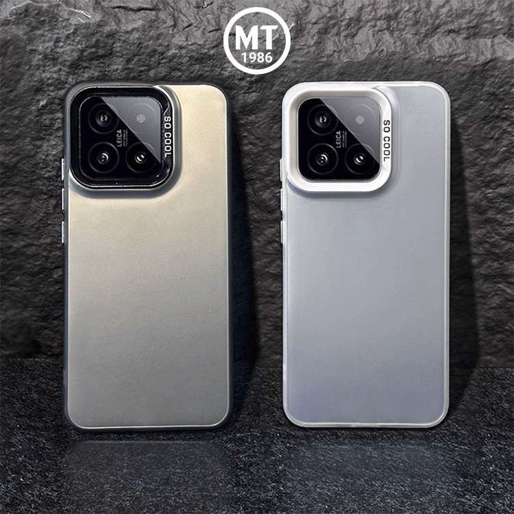 Ốp Lưng Cứng Xiaomi 13/ 13 Pro, 14/ 14 Pro/ 15/ 15 Pro/ Xiaomi 15T/ 15T PRO/ 13T/ 13T Pro/ 14T/ 14T 