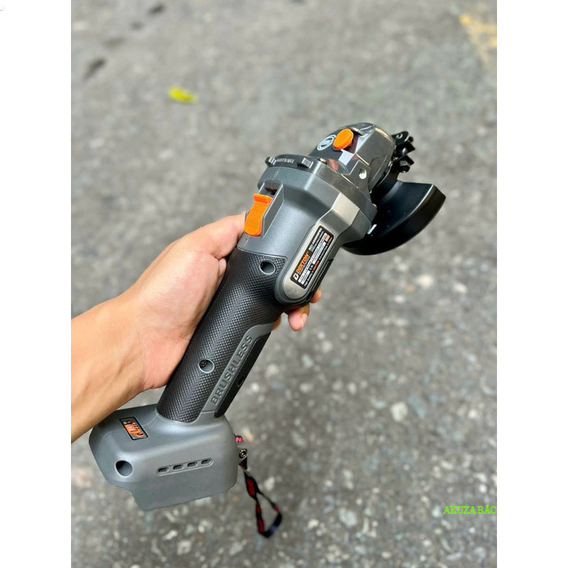 AG9600pro/ Bản nâng cấp hoàn hảo thừa hưởng sự kết hợp của máy mài góc M21-AG9600 AKU.ZA Miền Bắc