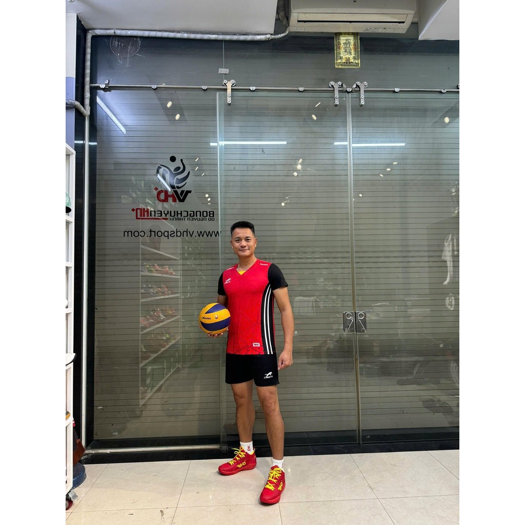 VHD Cabeto - Áo Thể Thao Cao Cấp - Phù Hợp Mọi Hoạt Động - Áo Nam/Nữ - Co Giãn 4 Chiều, Mát Lạnh, Th