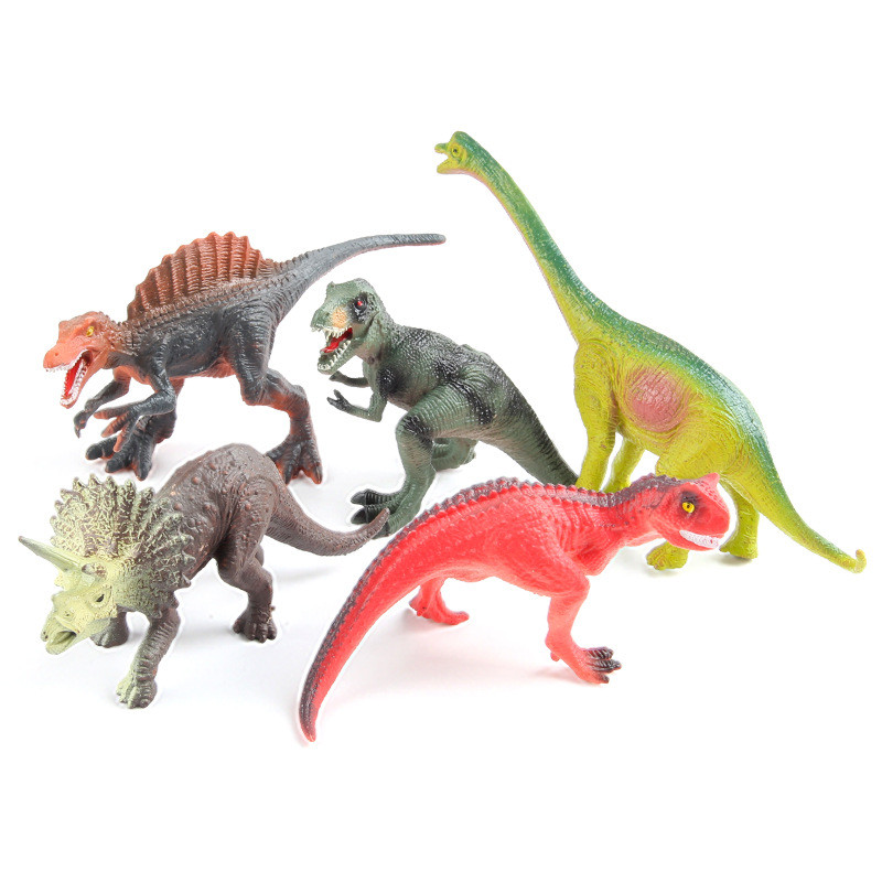 Jurassic World 4 Nhân Vật Hành Động Spinosaurus Velociraptor Tyrannosaurus Rapator Nhân Vật Hành Độn