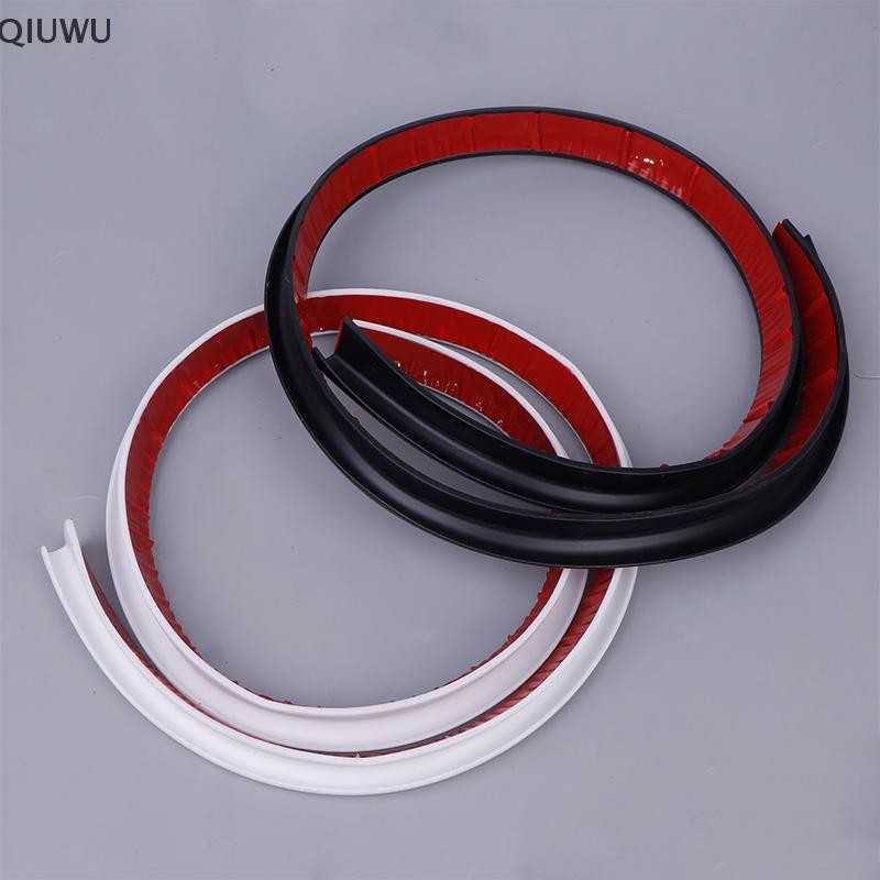 QIUWU Camper Van Gutter Rain Guard Drip Stop 1M cho FIAMMA DRIPSTOP Caravan Motorhome Parts Rv Campe
