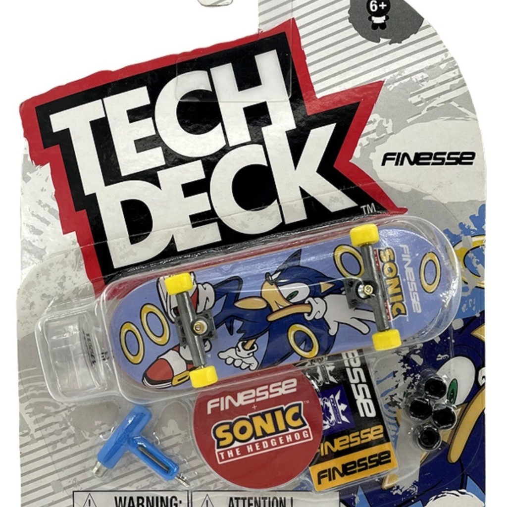 Bảng ngón tay Tech Deck ✷ ❈ ❈ T ❈ ❈ Santa Cruz ❈ ❈ Blind ❈ ❈ ❈ ❥