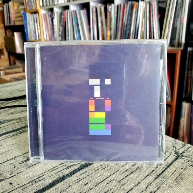 COLDPLAY XnY CD