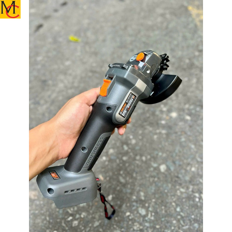 AG9600pro/ Bản nâng cấp hoàn hảo thừa hưởng sự kết hợp của máy mài góc M21-AG9600 MC Máy xây dựng