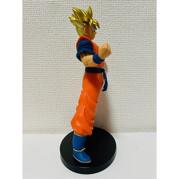 FIGURE dragonball - MÔ HÌNH CHÍNH HÃNG GOHAN - BLOOD OF SAYAN - 2ND BASE -BANDAI BANPRESTO