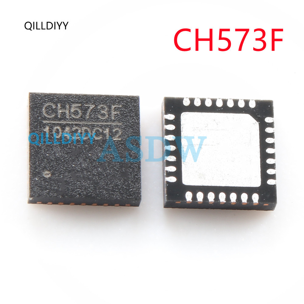 5 Chip IC Bluetooth năng lượng thấp CH573F QFN