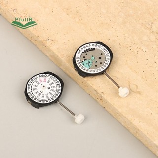 PfultR Sl25 Movement Trung Quốc Sunon Sl25-3 Lịch chuyển động thạch anh Lịch hiển thị ngày Đồng hồ đeo tay Một phần giá rẻ Thay thế phong trào 2015.