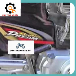 PT86_ Tem cốp phải super dream việt đời 2002 -