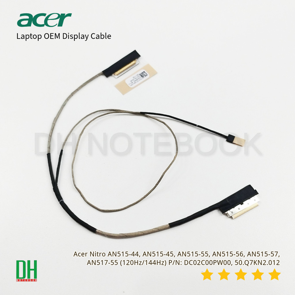 Acer Nitro AN515-44 AN515-45 AN515-55 AN515-56 AN515-57 AN517-55 (120Hz / 144Hz) Thay thế màn hình m