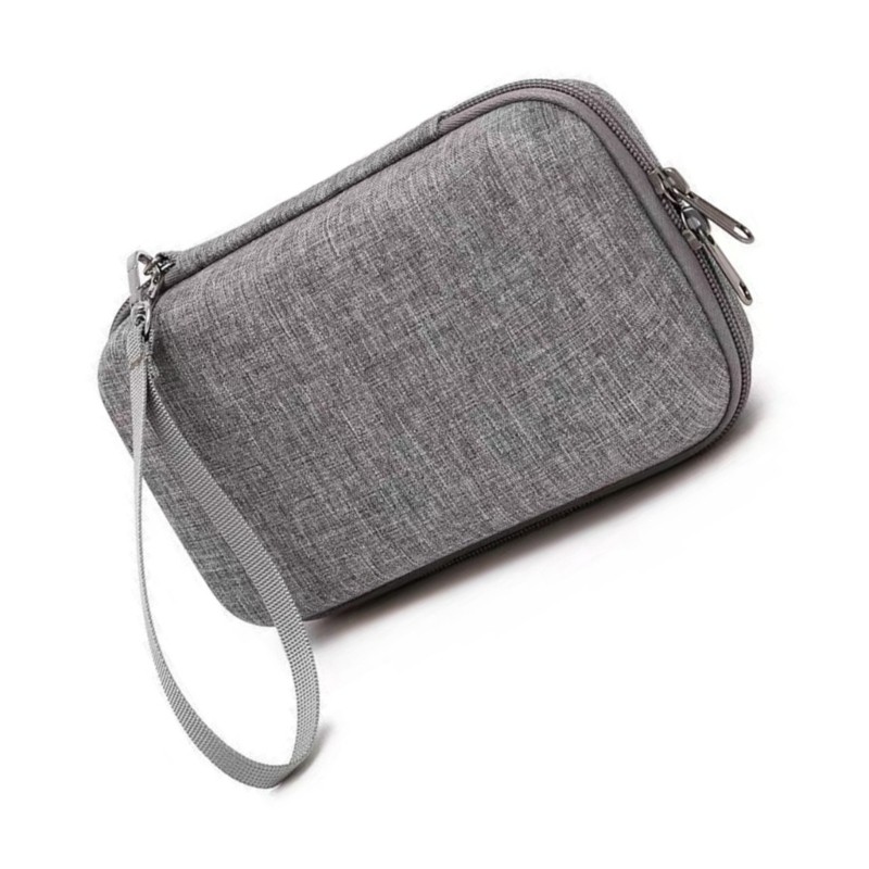 Giải pháp lưu trữ hộp đựng tiện dụng Doublebuy cho OM5 OM6 OM7 tích hợp túi bảo vệ chống trầy xước