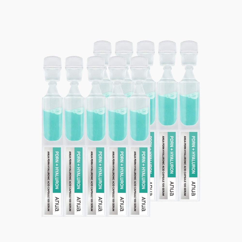 [ANUA]PDRN Hyaluronic Acid Capsule 100 Serum