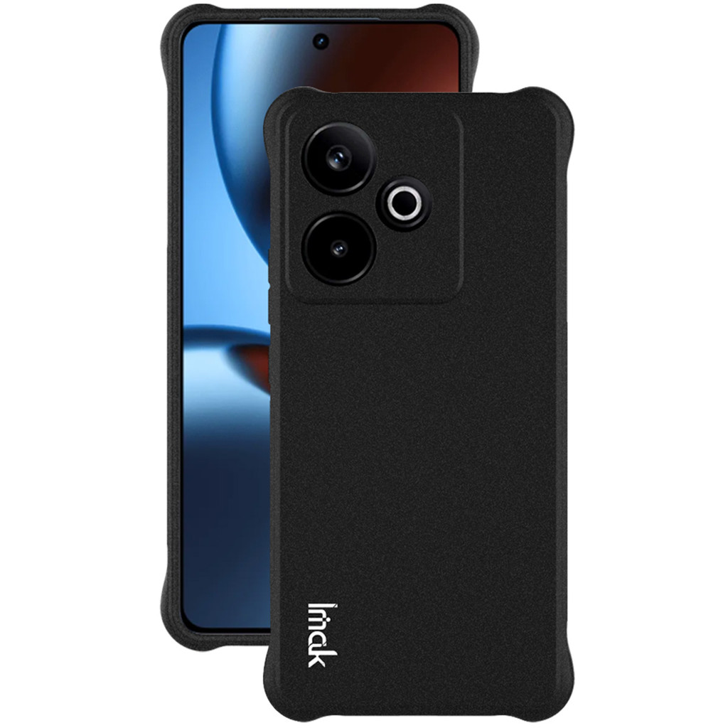 Ốp Lưng Chống Sốc IMAK Cho Realme GT 7 7T 8 Pro GT7 5G Phiên Bản Trung Quốc Bìa Mềm
