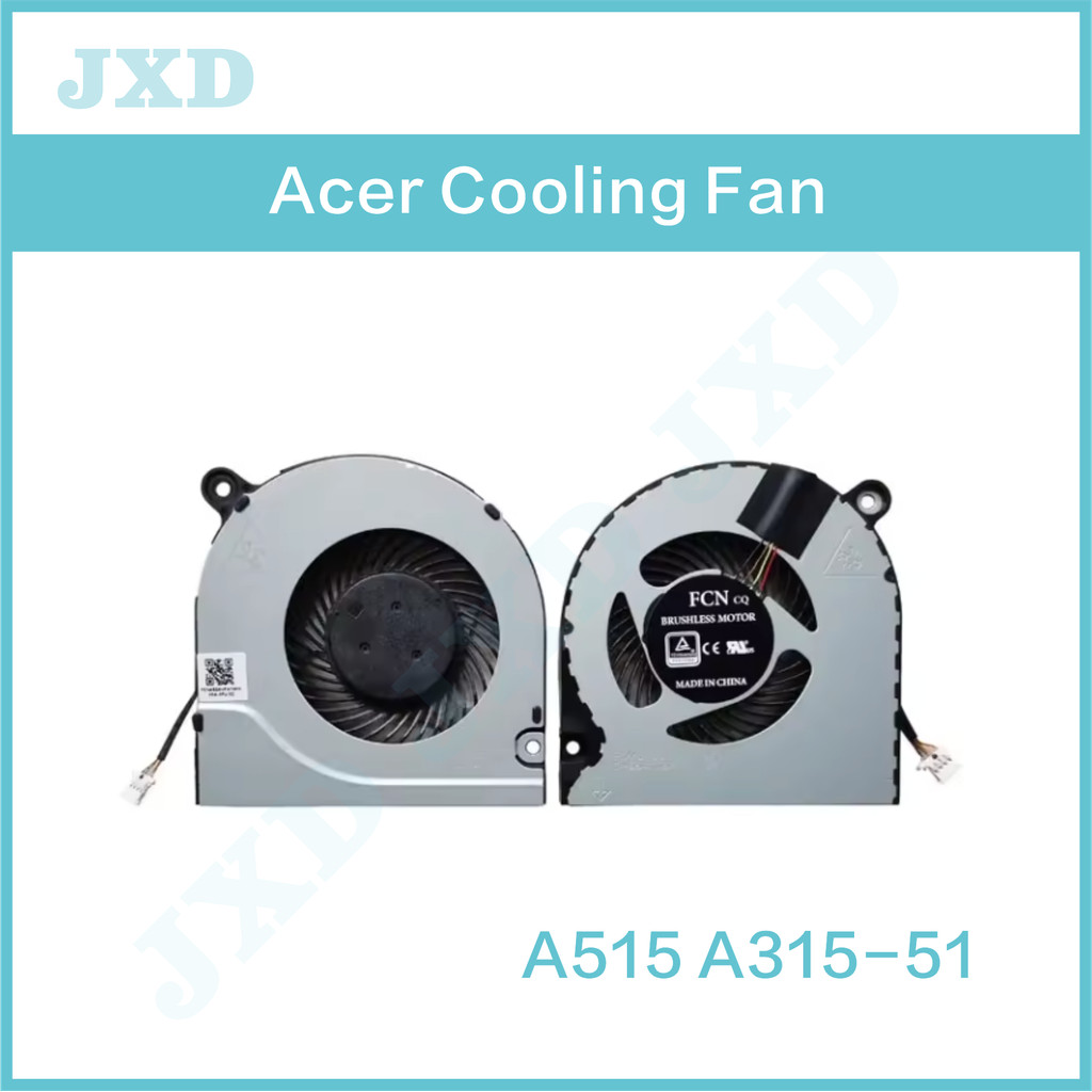 Quạt Cho Acer Aspire 5 A515 A515-51 A515-51G A515-54 A515-54G A314-31 A315-21 A315-31 A315-51 Quạt L