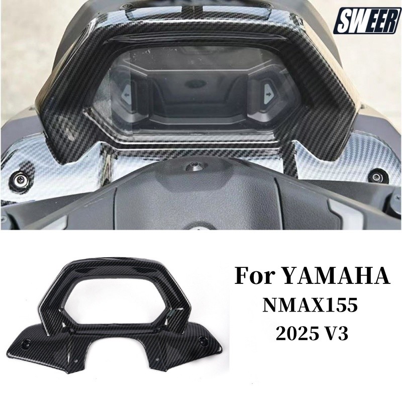 Dành Cho Xe Yamaha NMAX155 Yamaha NMAX V3 NMAX155 NEO Turbo V3 2025 Năm Xe Máy Sửa Đổi Đồng Hồ Tốc Đ