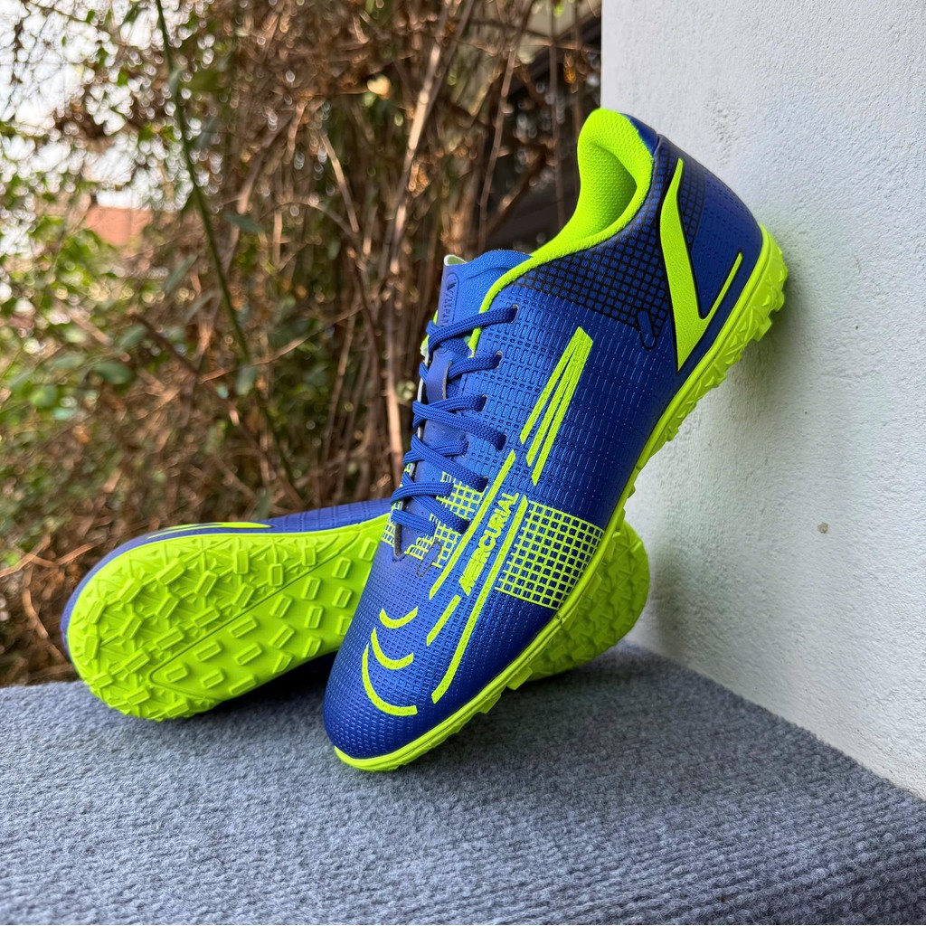 [TẶNG 3 QUÀ] Giày Đá Bóng VAPOR 14  ACADEMY [Tặng Kèm Tất + Lót Xịn + Băng Cuốn] Khâu Full Đế, BH 3 