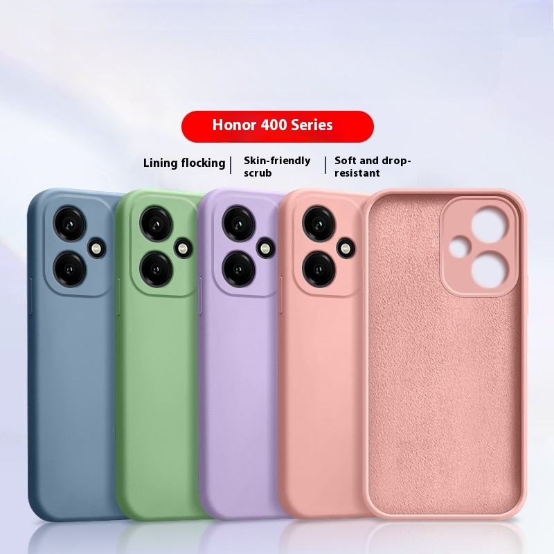 Ốp Cho Honor 400 Pro 5G Honor 400 Honor 400Lite Honor 400Pro 400 Smart Honor 200 Smart Lite Vỏ Silic