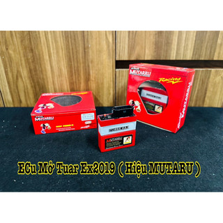 ECu Mở Tuar Dành Cho Xe Ex150 2019 ( Có Map Chỉnh Cho AE Lên PXL ) Thương Hiệu Mutaru >>>>