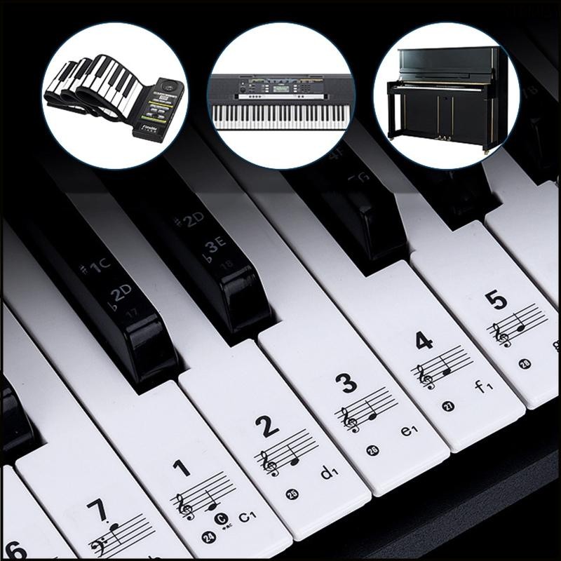 NIOK 54 61 88 Phím Piano Bàn Phím Dán Bàn Phím Điện Tử Phím Piano