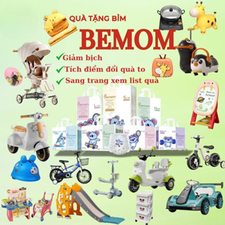 [IB CHỌN QUÀ] Tã bỉm Bemom Summer/Bemom Plus nội địa Hàn dán/quần đủ size S / M/ L/ XL/ XXL/ XXXL