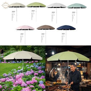 Ô dù sân nhỏ 5.6ft hạng nặng với gân chắc chắn Dễ dàng mang theo Tấm che nắng sân vườn cho bãi cỏ công viên Trò chơi thể thao ngoài trời