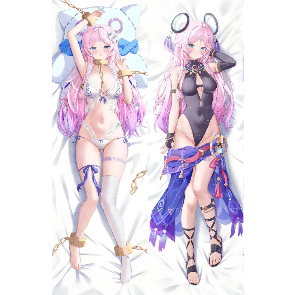 Citlali Dakimakura Genshin Tác Động Trò Chơi Ôm Toàn Thân Vỏ Gối Gợi Cảm Vỏ Đệm Otaku Vỏ Gối Nhà Chă