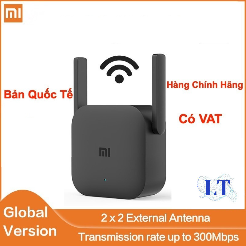 [Bản Quốc Tế] Xiaomi Kích sóng wifi,Mở rộng sóng Wifi, Tăng cường mạng Wifi -R03- Mi WiFi Repeater P