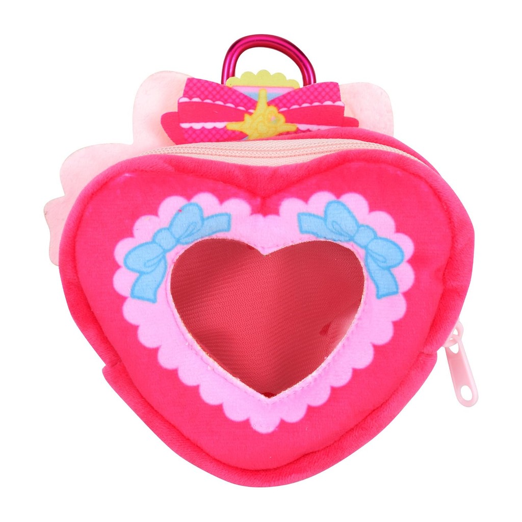 BANDAI Cheer for Your Idol Pretty Cure Cute Idol Mascots Collection featuring Cure Characters and Ac