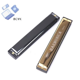 [BCVK]Kèn Harmonica 24 Lỗ Chuyên Dụng Chất Lượng Cao