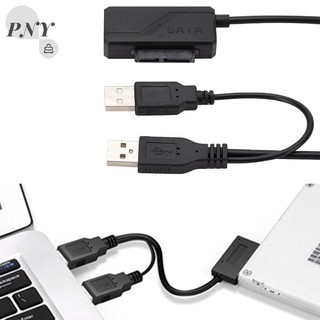 [PNY]Cáp ChuyểN ĐổI SATA Sang USB 2.0 Cho CD / DVD ROM